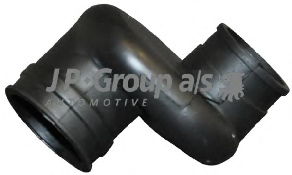 Патрубок, система подачі повітря