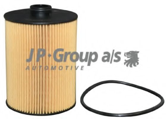 JP GROUP  VW фільтр масляний Touareg 3,6FSI, Passat CC, SKODA BLUEPRINT арт. 1118505900