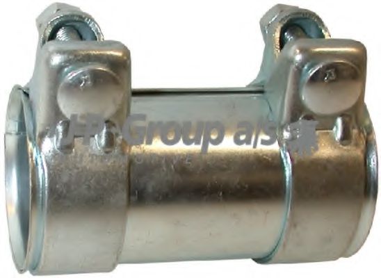 JP GROUP VW зєднувач труб 60x125 mm