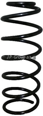 JP GROUP VW пружина передня L=364mm Golf, Vento,Passat,Skoda Octavia LESJÖFORS арт. 1142203100