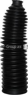 JP GROUP VW захист (пильовик) рул. рейки лів. Passat 96-Audi A4 -11/98 MSG арт. 1144702300