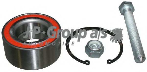 JP GROUP VW підшипник задн. ступ.Sharan 95- FORD GalaxySEAT FEBIBILSTEIN арт. 1151300310