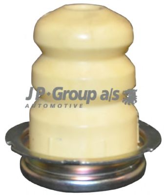 JP GROUP VW відбійник задн. ресори h 106 Caddy III 04-