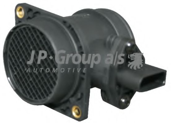 JP GROUP VW витратомір повітря AUDI A3/4/6,Golf IV, PassatSkoda,Seat ASAM арт. 1193901200