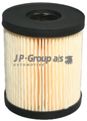 JP GROUP FIAT фільтр масляний Doblo,Bravo,Grande Punto,Opel Astra H,Combo,Corsa C,D,Suzuki 1.3CDTi/1.4 03- WUNDER арт. 1218500800