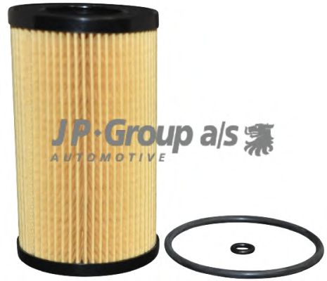 JP GROUP OPEL фільтр масляний VECTRA 2.0I TDI 16V 97- ASAM арт. 1218501000