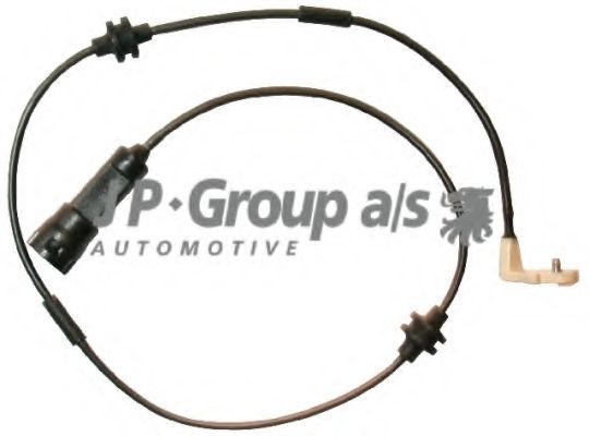 JP GROUP OPEL датчик зносу гальм.колодок Omega B FEBIBILSTEIN арт. 1297300600