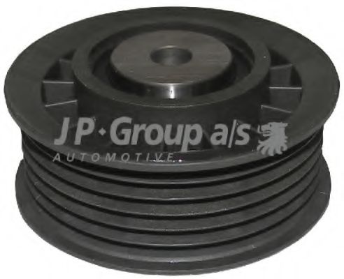 JP GROUP DB ролик натяж. канавочний M103/104 OM601-603 64*22 FEBIBILSTEIN арт. 1318301400