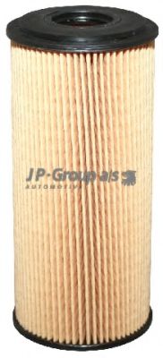 JP GROUP DB фільтр мастила W168 A160/170CDI 7/98- RIDER арт. 1318500400