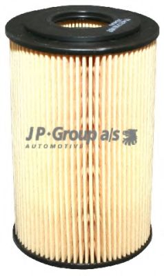 JP GROUP BMW  фільтр масляний вставка  E30/36/46 BOSCH арт. 1418500100