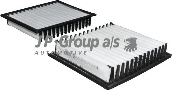 Фльтр салону к-кт 2шт. BMW 3 Compact E36