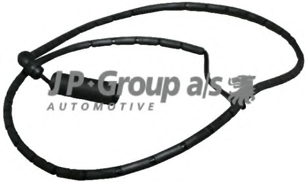 JP GROUP BMW датчик зносу гальм.колодок задн. X3 E83 03-11 FEBIBILSTEIN арт. 1497302000