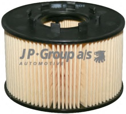 JP GROUP FORD фільтр масляний вставка Mondeo 2,0TDCi Transit 2,0/2,4D 00- ASAM арт. 1518500400