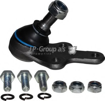 JP GROUP FORD кульова опора d=18мм Focus 03- ASAM арт. 1540300600