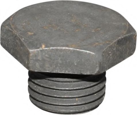 Різьбова пробка, масляний піддон