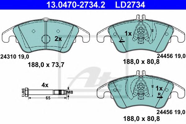 1 TOKO CARS арт. 13047027342