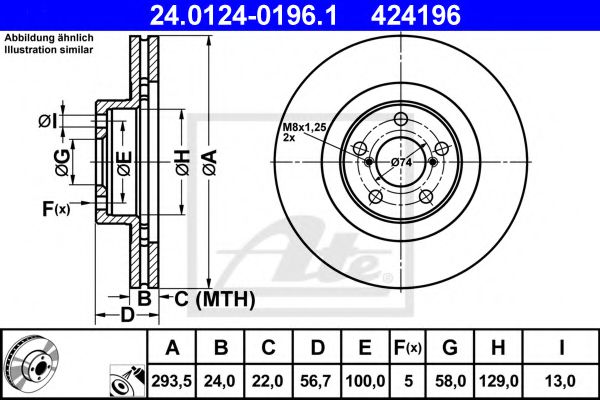 Р”РёСЃРє РіР°Р»СЊРјС–РІРЅРёР№ FRICTION MASTER арт. 24012401961