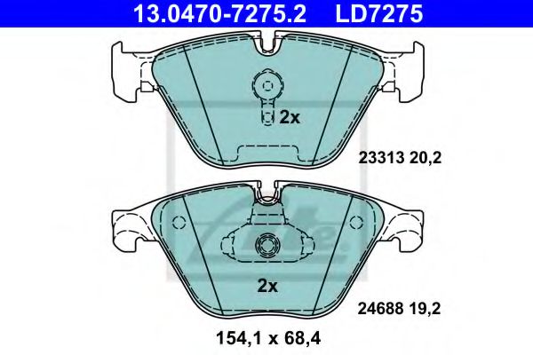 6 HELLAPAGID арт. 13047072752