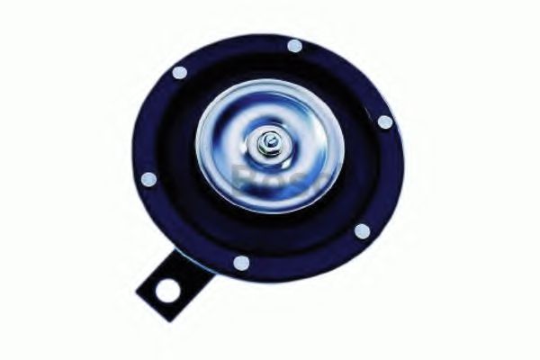 Фанфара високої інтенсивності звуку 12V 375Hz 60W чорна - знято з вир-ва