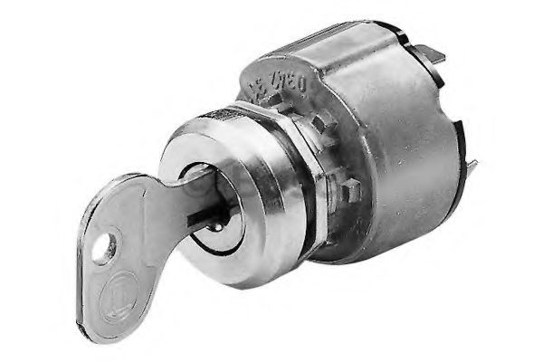 Замок запалювання