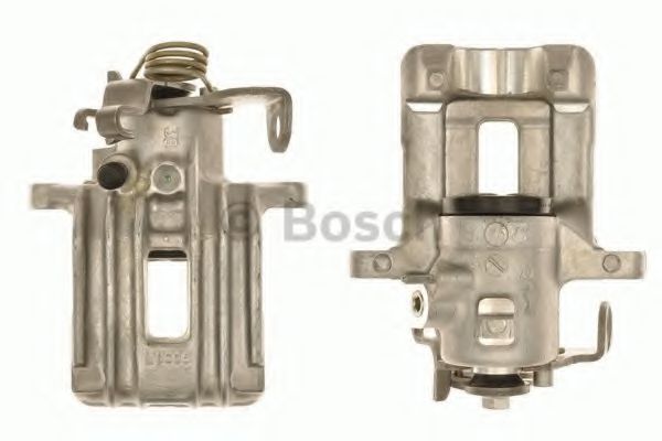 BOSCH VW Супорт гальмівний зад. лівий AUDI A4 00- BREMBO арт. 0986473109