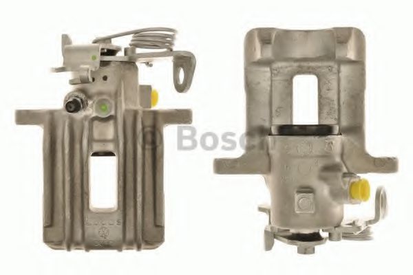 BOSCH Гальмівний супорт зад. л. VW Passat B5 JPGROUP арт. 0986473225