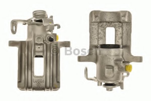 BOSCH VW Супорт гальмівний зад. правий AUDI A4 00- ERT арт. 0986474109