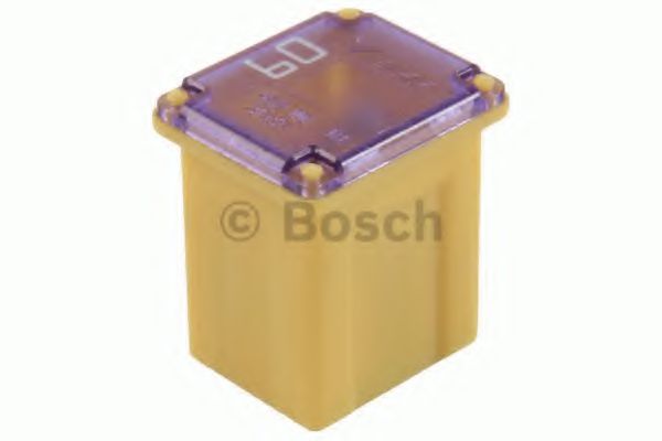 1987529055 BOSCH Запобіжник 60А 58V (Блок)