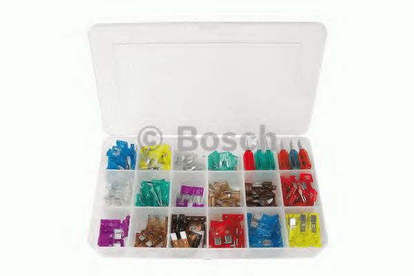 BOSCH Комплект запобіжників