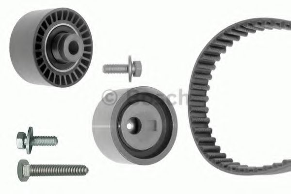 РМК ГРМ Z=140 PEUGEOT/CITROEN/FIAT/TOYOTA Partner/206/306/Berlingo/Corolla ''1,9 ''98-07 GATES арт. 1987948268