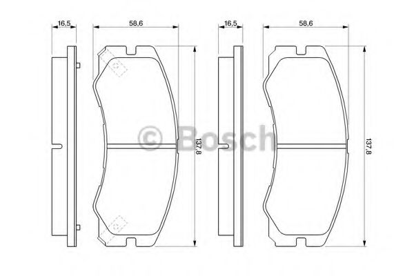 BLUEPRINT арт. 0986424366