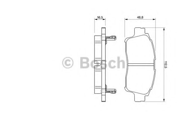 BLUEPRINT арт. 0986424535