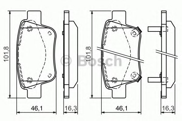 BLUEPRINT арт. 0986424798