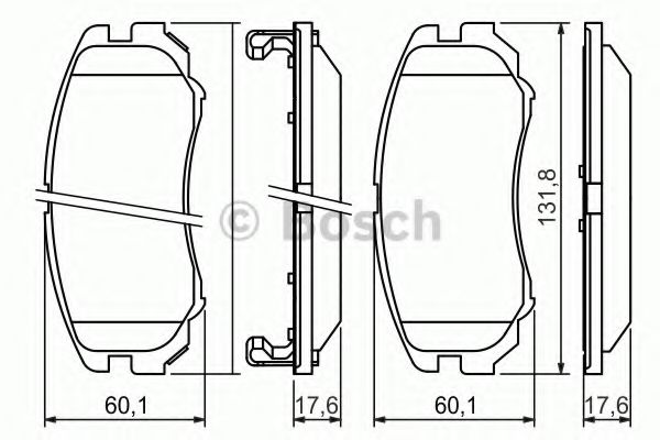 BLUEPRINT арт. 0986424815