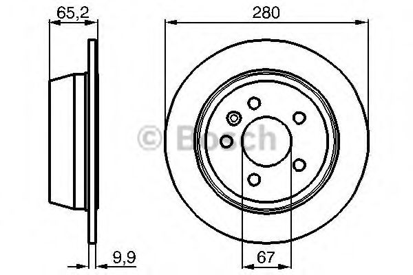 2 METELLI арт. 0986478873