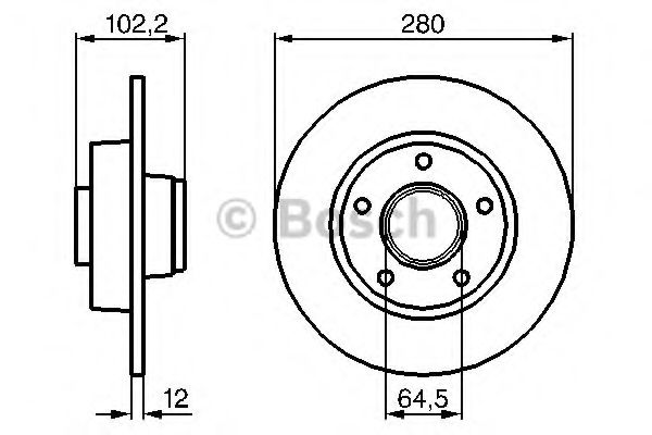 ABS арт. 0986479144