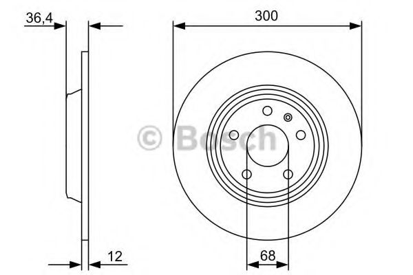 4 METELLI арт. 0986479382