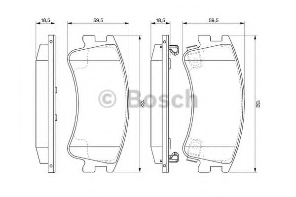 BLUEPRINT арт. 0986494079