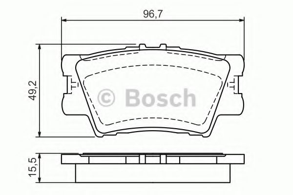 4 ZIMMERMANN арт. 0986494154