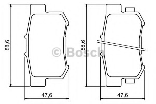 BLUEPRINT арт. 0986494233