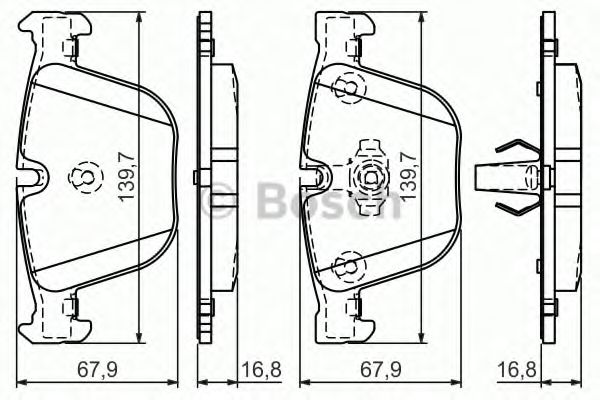 1 FEBIBILSTEIN арт. 0986494294