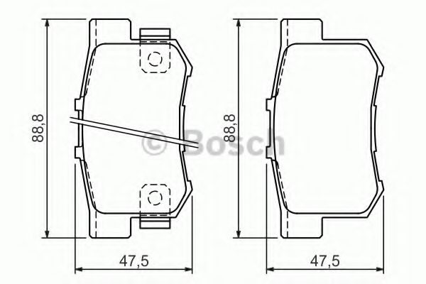 1 BLUEPRINT арт. 0986494358