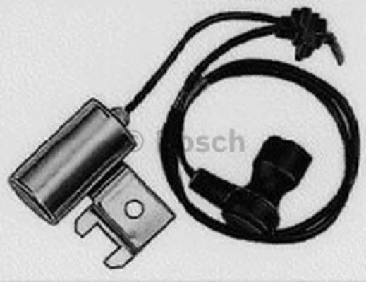 Конденсатор системи запалювання FORD Capri/Cortina/Escort ''1,1-1,6 ''68-80