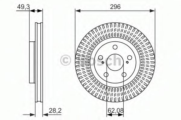 2 BLUEPRINT арт. 0986479768