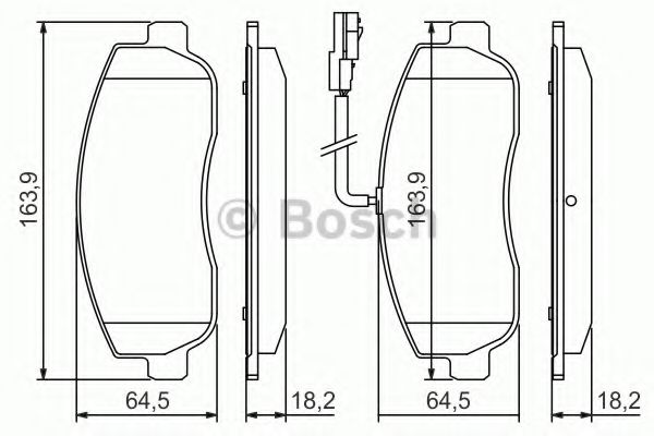 1 BLUEPRINT арт. 0986494498