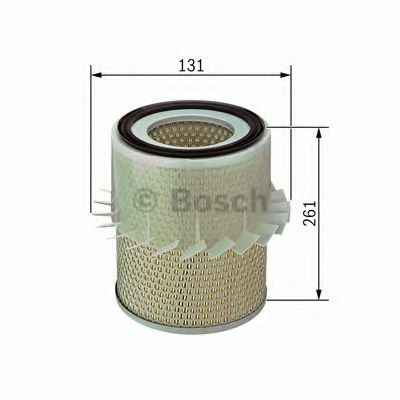 BOSCH S3200 фільтр повітряний CASE JOHN DEERE DONALDSON арт. 1457433200