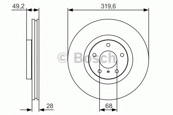 2 BLUEPRINT арт. 0986479R22