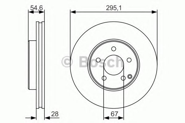 2 ABS арт. 0986479R99