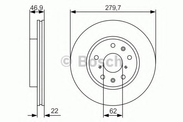 8 BLUEPRINT арт. 0986479S58