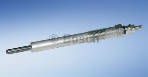 BOSCH Свічка розжарювання OPEL Frontera 2,8DTI, Campo 2,5D/TD ISUZU Trooper 2,8DT CORTECO арт. 0250202065